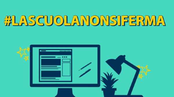 Oggi in TV: "La nuova offerta di Rai Cultura per #lascuolanonsiferma". Arrivano anche Barbero e Mieli e "Terza pagina" per gli studenti