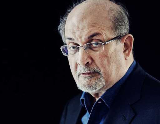Stasera in TV: "Salman Rushdie - Intrigo internazionale". Con un'intervista esclusiva allo scrittore