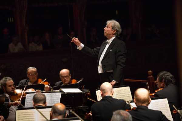 Un’opera, un balletto e un concerto per il programma della webTv del Teatro Massimo