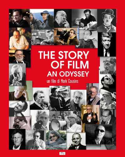 THE STORY OF FILM - Il viaggio attraverso la storia del Cinema in streaming per 8 settimane