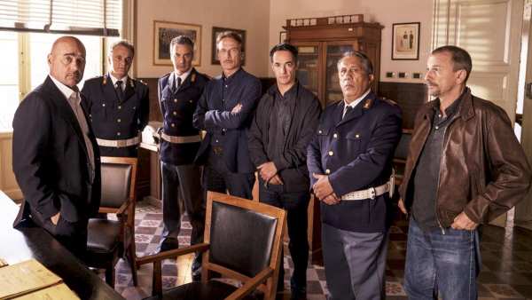 Stasera in TV: "Il Commissario Montalbano". "Un diario del '43"