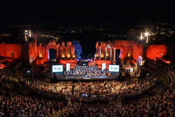 Taobuk Festival: rinviata l'edizione del decennale