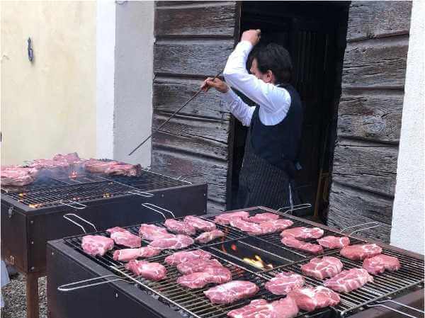 "Maremma meets enogastronomia": è il turno della bistecca alla fiorentina in diretta streaming