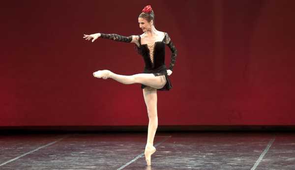 Stasera in TV: "Il balletto "Carmen" di Bubeníek". Danzando con la passione