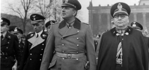 Oggi in TV: "La polizia segreta dell'Italia fascista a "Passato e Presente"". Su Rai3 con Paolo Mieli e il professor Mauro Canali
