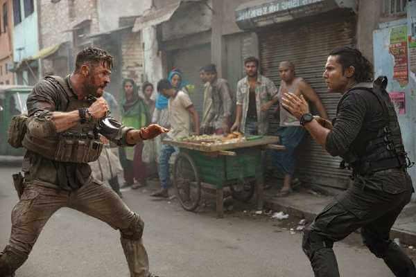 TYLER RAKE - Il TRAILER del film con Chris Hemsworth, solo su Netflix dal 24 Aprile