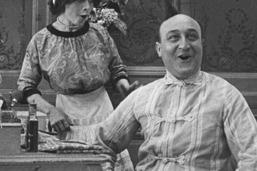 Il Museo Nazionale del Cinema mette online sul canale Vimeo le comiche in formato 28mm Pathè Kok