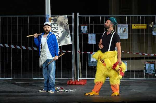 Il Macerata Opera Festival fa un regalo a tutti gli appassionati: online il video del “Flauto magico”, la produzione firmata da Graham Vick