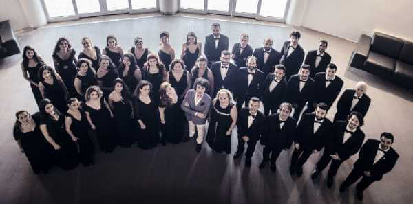 Coronavirus: il coro 'virtuale' canta "O SOLE MIO", gli auguri del Coro Lirico Siciliano