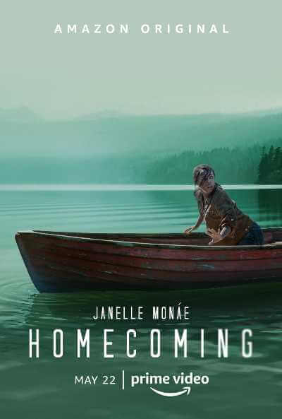 AMAZON PRIME VIDEO - In arrivo la seconda stagione di "Homecoming"