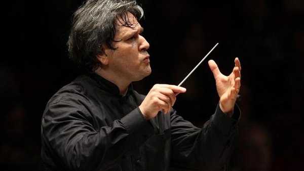 Accademia di Santa Cecilia - Pappano, Hrusa, Wang per i concerti in streaming di questa settimana
