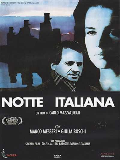 Stasera in TV: "Cinema Italia". "Notte italiana": il debutto di Carlo Mazzacurati