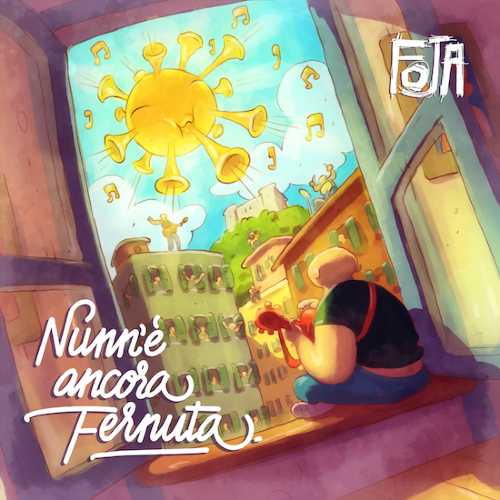 Foja, disponibile l'inedito "Nunn'è ancora Furnuta". La release sostiene concretamente la campagna “Durante l’Emergenza – Attiviamo la Solidarietà”. Foja, disponibile l'inedito "Nunn'è ancora Furnuta". La release sostiene concretamente la campagna “Durante l’Emergenza – Attiviamo la Solidarietà”. 