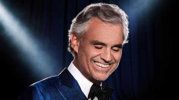 Stasera in TV: ""Un Nuovo Giorno Andrea Bocelli Live" in prima serata su Rai1". Itinerario musicale in tre location mozzafiato: Colosseo, Arena di Verona, Teatro del Silenzio di Lajatico