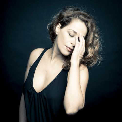 Visioni In Musica Live at home: oggi PILAR in streaming