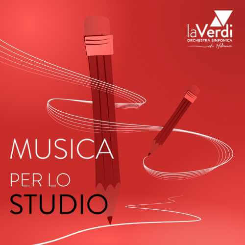 Da laVerdi la playlist Spotify "Musica per lo Studio"