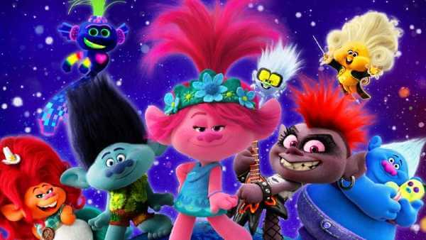 Trolls World Tour e Yamaha Music Italia insieme per il lancio del film - in premium video on demand con Universal Pictures