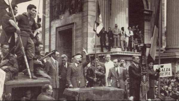 Stasera in TV: "Libera nos a malo su Rai1 per la Festa della Liberazione". Speciale Tg1 firmato da Amedeo Martorelli