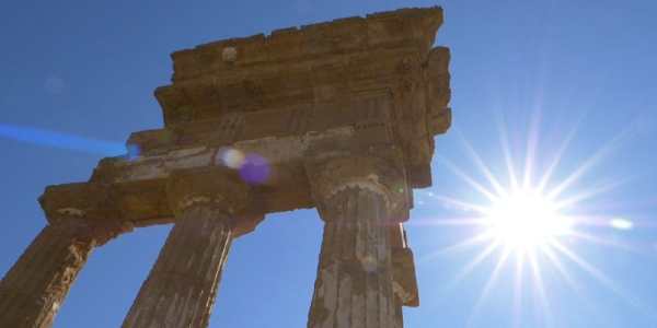 Stasera in TV: "Le "Cronache dal mito" di Rai Storia. Zeus: l'ordine del cosmo