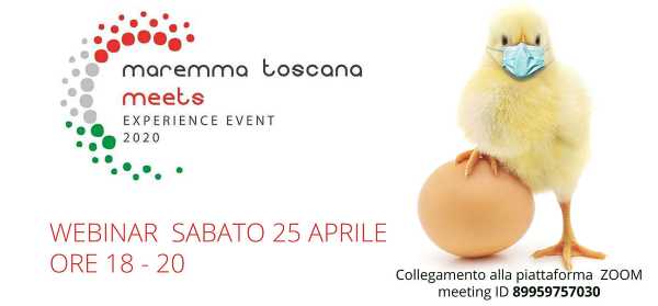 "Maremma Toscana meets" incontra “I Nuovi Food Makers” "Maremma Toscana meets" incontra “I Nuovi Food Makers”
