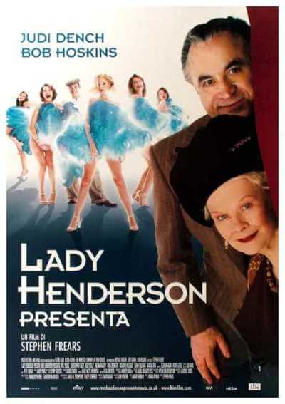 Il film del giorno: "Lady Henderson presenta" (su La7d)