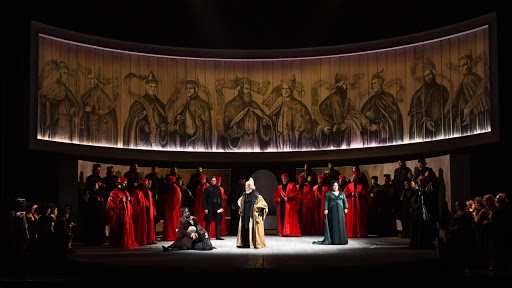 Stasera in TV: ""Simon Boccanegra" dalla Fenice su Rai5 (canale 23)". Sul podio Myung-Whun Chung con la regia di Andrea De Rosa