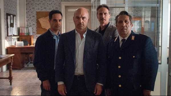 Stasera in TV: "Il Commissario Montalbano a caccia di farfalle su Rai1". "Le ali della Sfinge", unico indizio per risolvere il caso