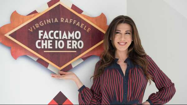 Stasera in TV: "Facciamo che io ero un'altra volta, su Rai2". Il meglio del "one woman show" di Virginia Raffaele