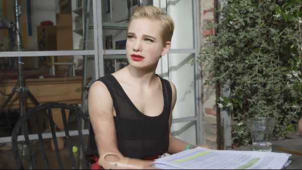 Oggi in TV: "Bebe Vio tra i "#maestri" di Rai3". Con lei anche Luca Pancalli e il professor Zuccari