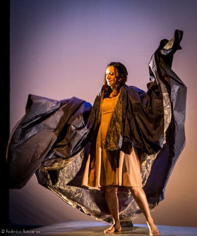 I giovedì fuori Festival: oggi Scommegna nel "Magnificat" di Alda Merini