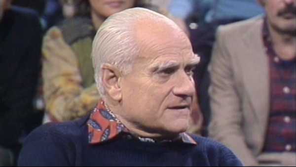 Stasera in TV: "Un "Match" sul ruolo degli intellettuali". Su Rai Storia (canale 54) Moravia contro Sanguineti