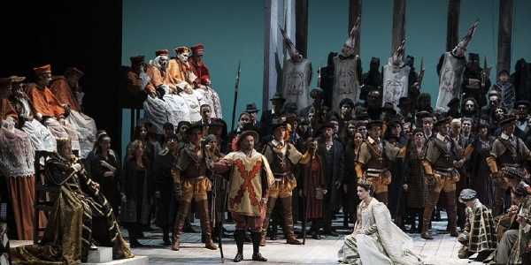 Oggi in TV: "La bella addormentata" a "Domenica all'Opera". Su Rai5 (canale 23) un classico della danza