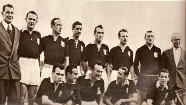 Stasera in TV: "La squadra del "Grande Torino" su Rai Storia". (canale 54)  Una leggenda dello sport
