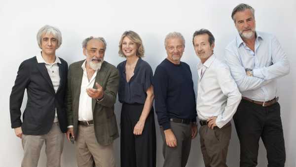 Stasera in TV: "Il meglio di "Stramaledetti amici miei", su Rai2 viaggio nell'amicizia".  Con Giovanni Veronesi, Alessandro Haber, Rocco Papaleo e Sergio Rubini 