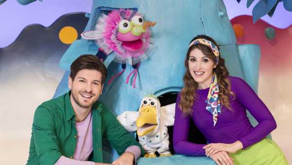 Oggi in TV: "Rai Yoyo (canale 43) festeggia i 30 anni de "L'Albero Azzurro"". Si comincia oggi con la puntata speciale "L'albero di Fusako"
