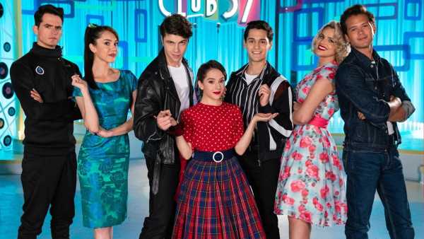 Stasera in TV:""Club 57", gran finale su Rai Gulp (canale 42)". Con le nuove puntate della serie ambientata negli anni '50 STasera in TV:""Club 57", gran finale su Rai Gulp (canale 42)". Con le nuove puntate della serie ambientata negli anni '50