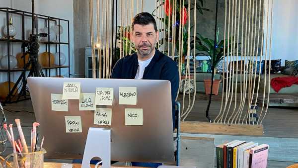 Stasera in TV: "Su Rai3 "Palestre di vita" con Salvo Sottile". Uomini e donne alle prese con lo sport