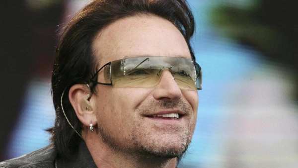 Oggi in RADIO: "In Prima Fila". Tutto quanto fa cultura e spettacolo, l'impegno sociale di Bono Vox Su Radio1 con Antonio D'Olivo