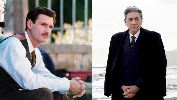 Oggi in TV: "Doppio appuntamento con la memoria su Rai Premium (canale 25)". I tv movie "De Gasperi - l'uomo della speranza" e "Aldo Moro il professore"
