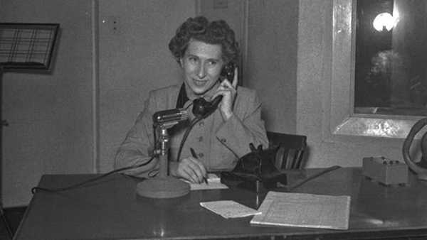 Oggi in RADIO: "Radio Techetè celebra Pia Moretti, la prima radiocronista". Attraverso i suoi radiodocumentari uno spaccato dell'italia del dopoguerra.