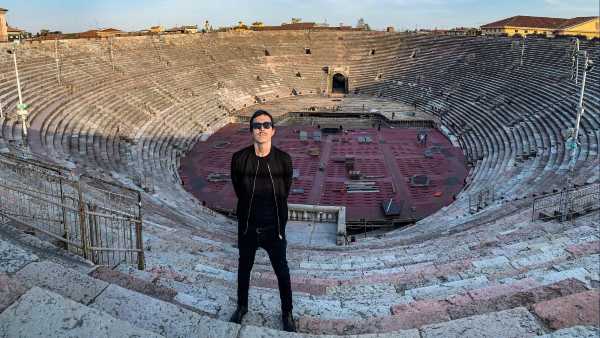 Staser in TV: "Rai: "Europe Shine a Light - Accendiamo la musica" con Diodato". In diretta su Rai1, Radio2, Rai4 e RaiPlay