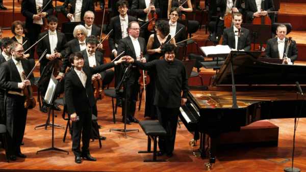 Stasera in TV: "Le giovani stelle Shokakimov e Cho con l'Osn Rai". Su Rai5 (canale 23) pagine Rachmaninov e ajkovskij