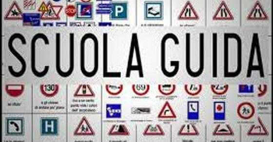 Dal 20 maggio riaprono le autoscuole