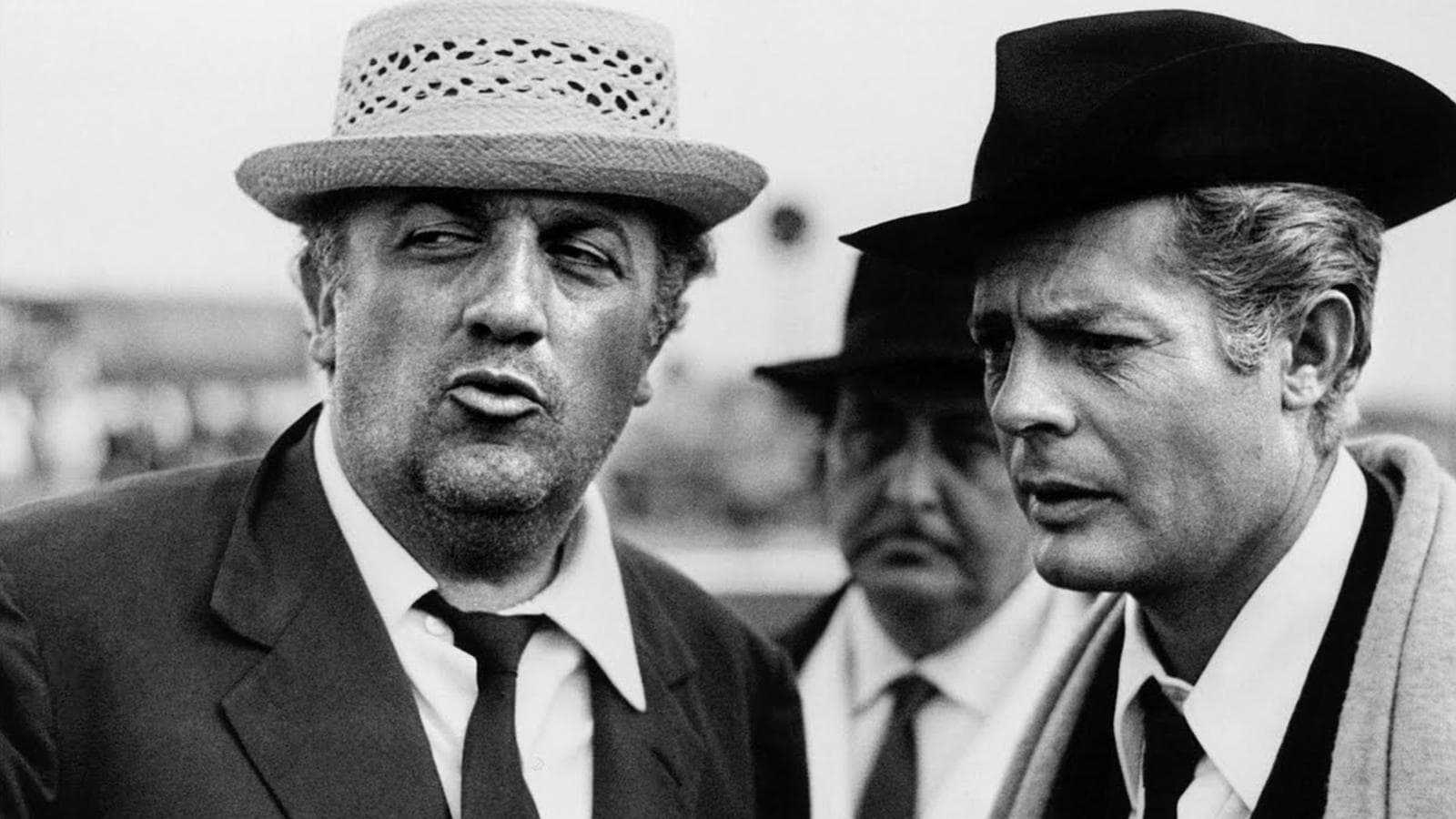 Stasera in TV: "Il grande cinema di Fellini su Rai Movie (canale 24)". "8 ½", l'opera più sincera del Maestro Stasera in TV: "Il grande cinema di Fellini su Rai Movie (canale 24)".  "8 ½", l'opera più sincera del Maestro