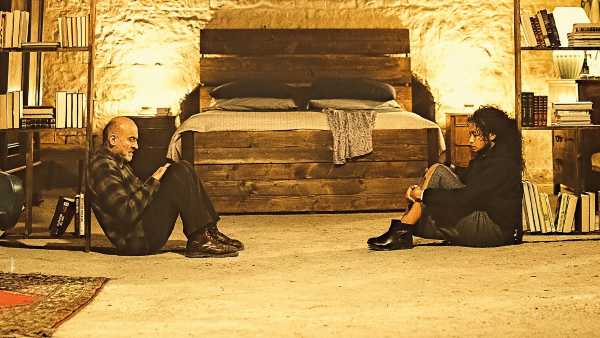 Oggi in TV: "Su RaiPlay, "La Rai con il Cinema italiano"". Prossimo film: "Bar Giuseppe", scritto e diretto da Giulio Base