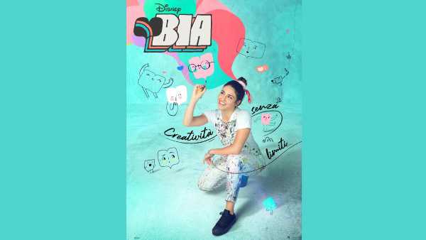 Stasera in TV: " Bia, la serie originale Disney in live action". Su RaiGulp