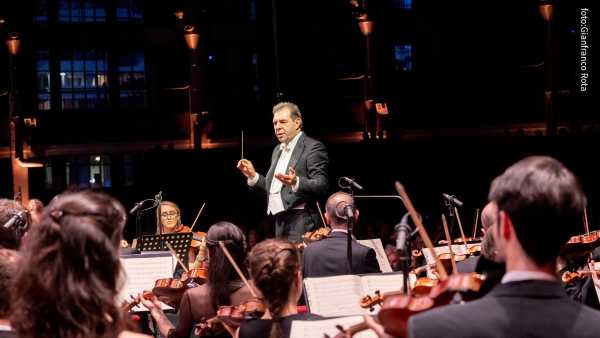 Stasera in RADIO: "I venerdì con LaFil-Filarmonica di Milanosu Radio3". Per la prima volta in radio tutti i concerti diretti da Daniele Gatti nel 2019