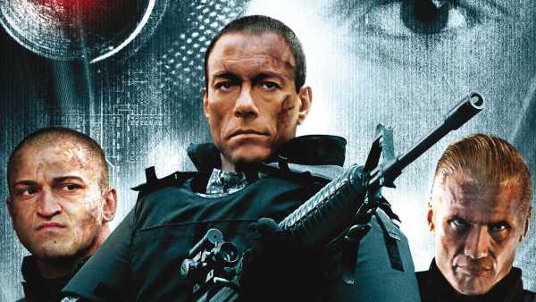 Stasera in TV: "Venerdì action su Rai4 (canale 21) con "Universal Soldier: Regeneration"". Con Jean-Claude Van Damme e Dolph Lundgren