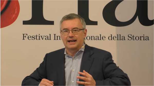 Stasera in TV: "Con Rai Storia (canale 54) in "a.C.d.C"". Il professor Alessandro Barbero risponde ai telespettatori