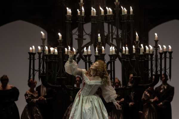 Trittico contemporaneo, Lucia di Lammermoor e Piano Concerts II e III di Beethoven sulla WebTV del Teatro Massimo